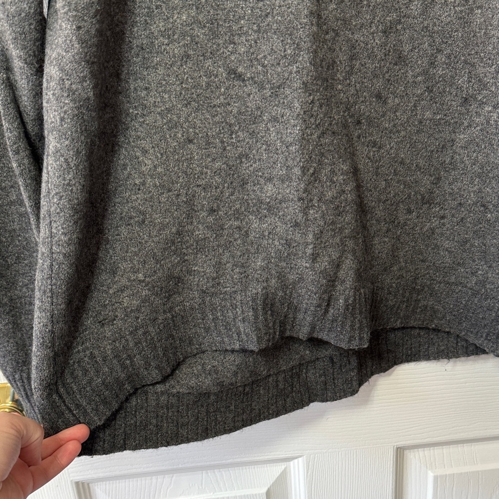 J. Crew Wool/Alpaca Blend Turtleneck Sweater - Picture 7 of 13
